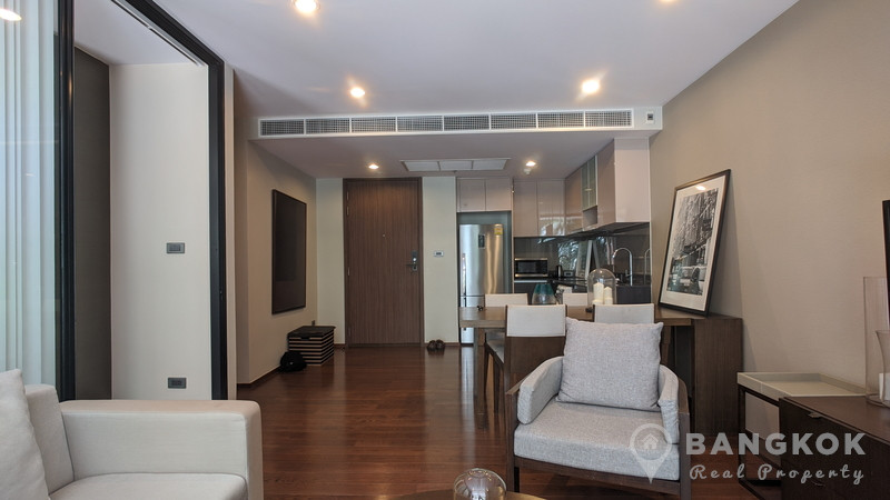 The Hudson in Sathorn - Riverside
