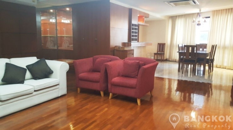 President Park Sukhumvit 24 in Phrom Phong