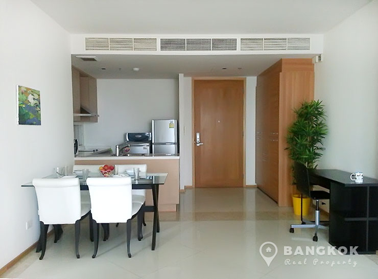 The Empire Place in Sathorn - Riverside