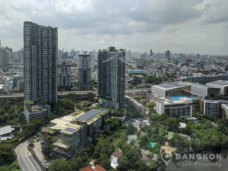 The Base Sukhumvit 77 in On Nut - Bearing