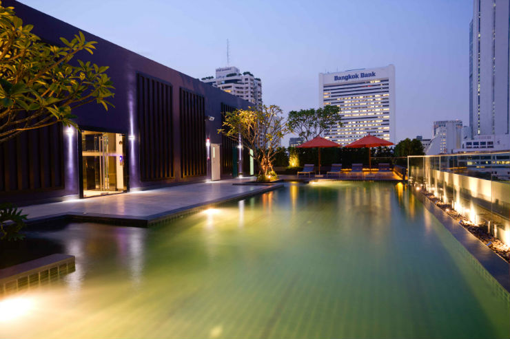 Collezio Sathorn Pipat in Sathorn - Riverside