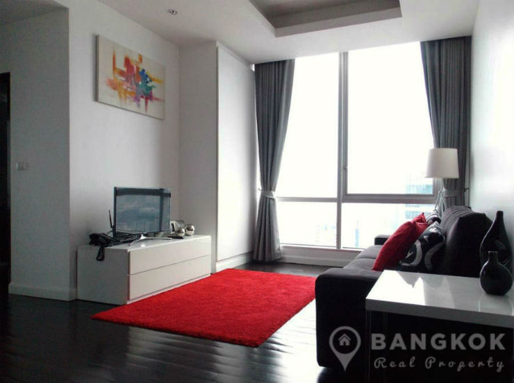 Sky Villas Sathorn in Sathorn - Riverside