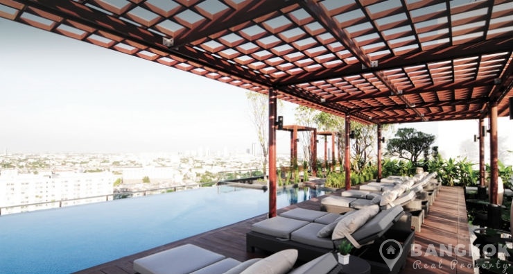 IDEO Mix Sukhumvit 103 in On Nut - Bearing