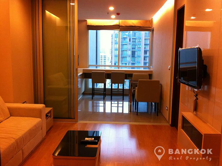 The Address Asoke in Nana - Asoke