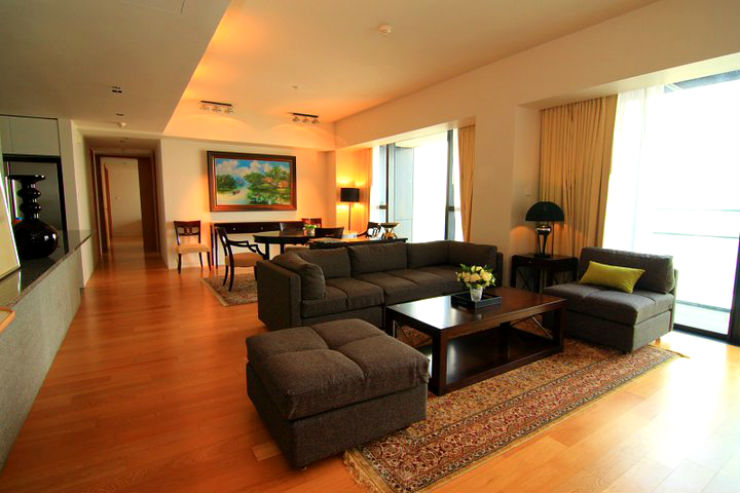 The Met in Sathorn - Riverside