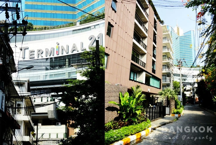 Le Cote Sukhumvit 14 in Nana - Asoke