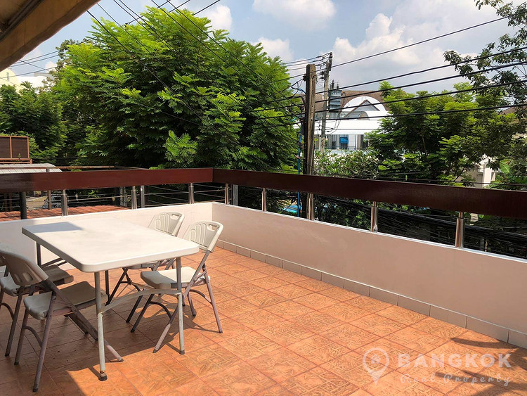 Home Place Village in Phra Khanong
