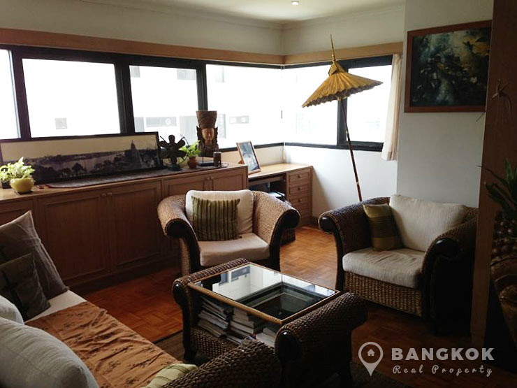 Sathorn Gardens in Sathorn - Riverside