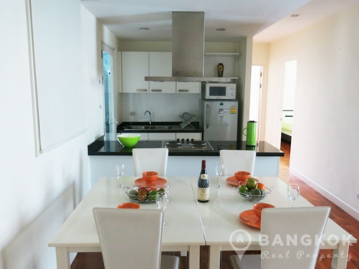 Baan Siri 31 in Phrom Phong