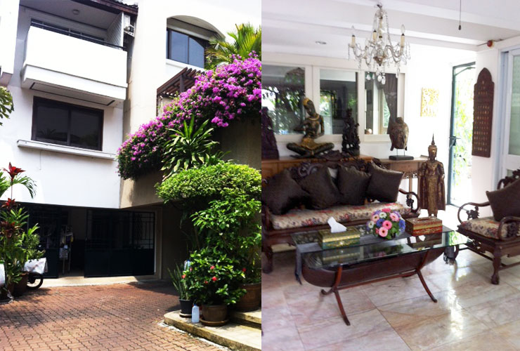 Elegant Spacious 3 Bed Thonglor Townhouse in Thong Lor