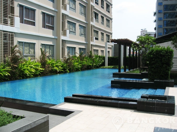 Condo One X Sukhumvit 26 in Phrom Phong