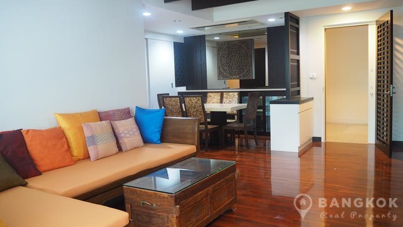 Supreme Elegance in Sathorn - Riverside