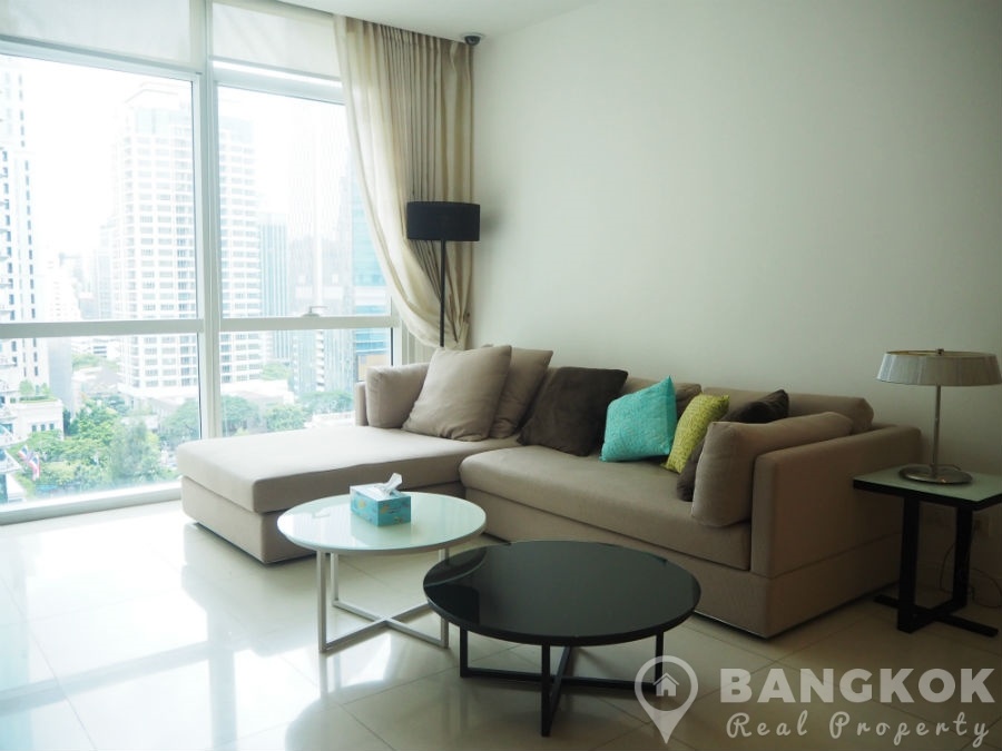 Athenee Residence in Ratchadamri - Chidlom