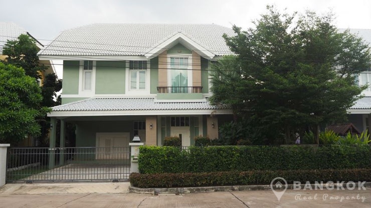 Baan Rim Suan Ramintra in Ramintra