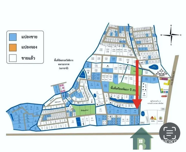 The Nature Home Village