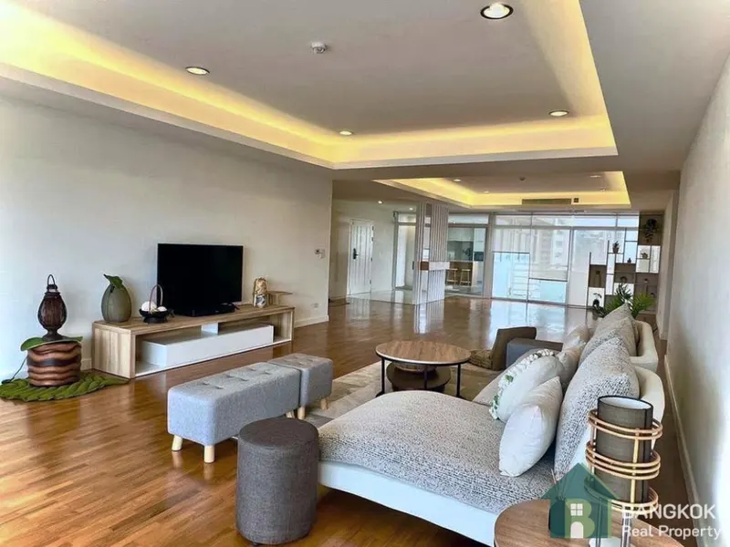 La Cascade | Renovated Spacious 4 Bed Large Terrace Investment